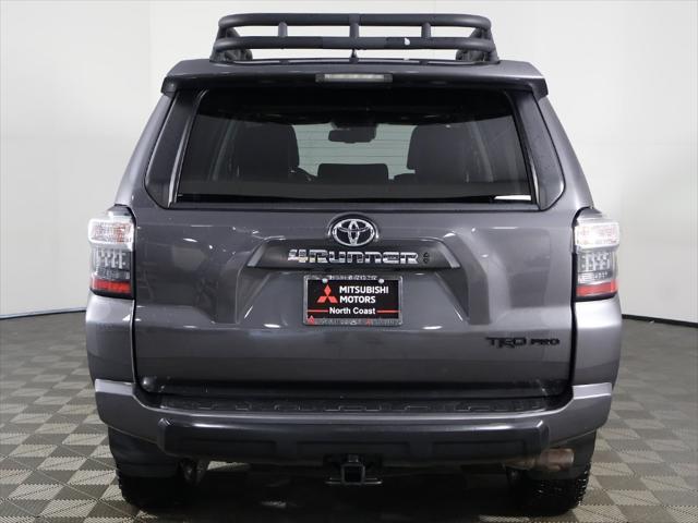 used 2020 Toyota 4Runner car, priced at $42,229