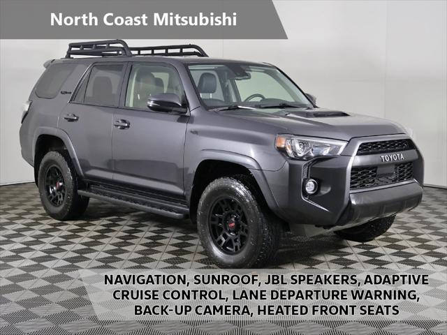 used 2020 Toyota 4Runner car, priced at $42,229