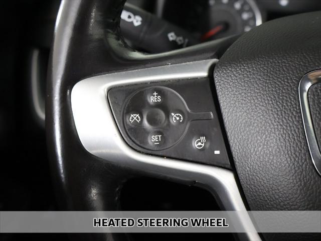 used 2018 GMC Terrain car, priced at $15,689