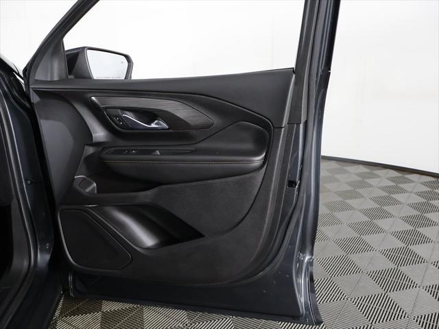 used 2018 GMC Terrain car, priced at $15,689