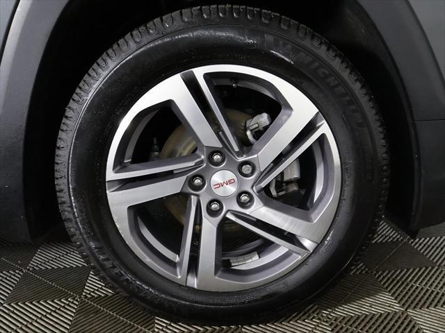used 2018 GMC Terrain car, priced at $15,689