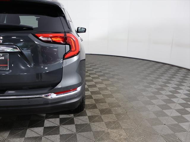 used 2018 GMC Terrain car, priced at $15,689