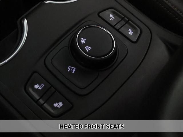used 2018 GMC Terrain car, priced at $15,689