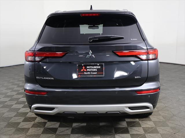 new 2024 Mitsubishi Outlander car, priced at $39,250