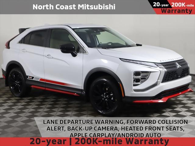 new 2024 Mitsubishi Eclipse Cross car, priced at $29,725