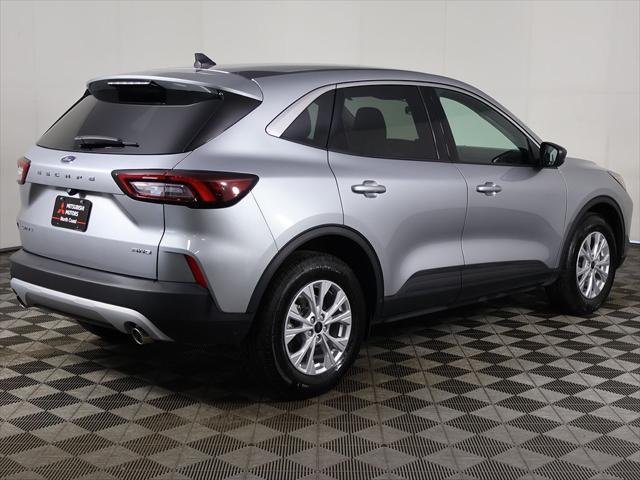 used 2023 Ford Escape car, priced at $23,290