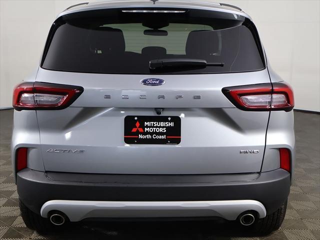 used 2023 Ford Escape car, priced at $23,290
