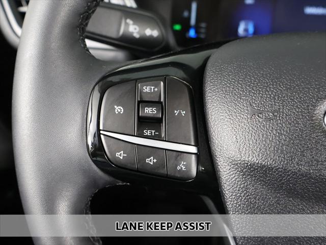 used 2023 Ford Escape car, priced at $23,290