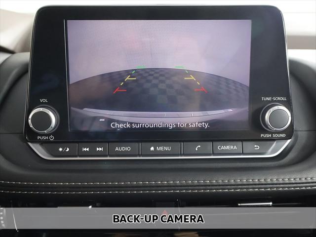 used 2023 Nissan Rogue car, priced at $23,996