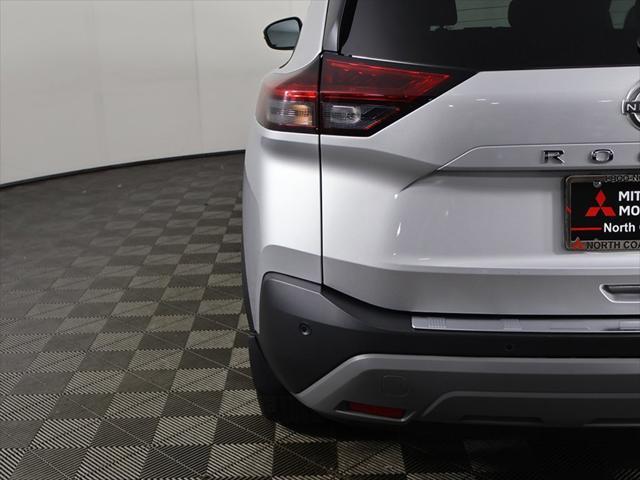 used 2023 Nissan Rogue car, priced at $23,996