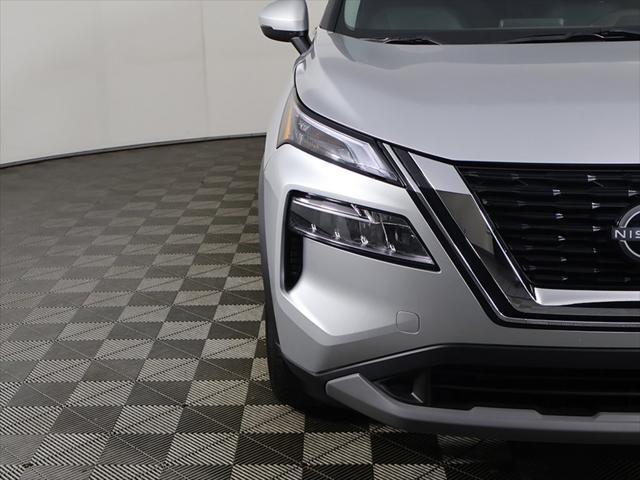 used 2023 Nissan Rogue car, priced at $23,996