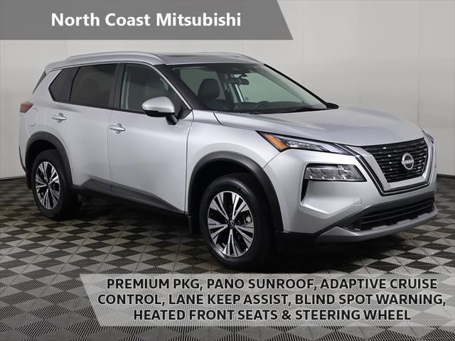 used 2023 Nissan Rogue car, priced at $23,996