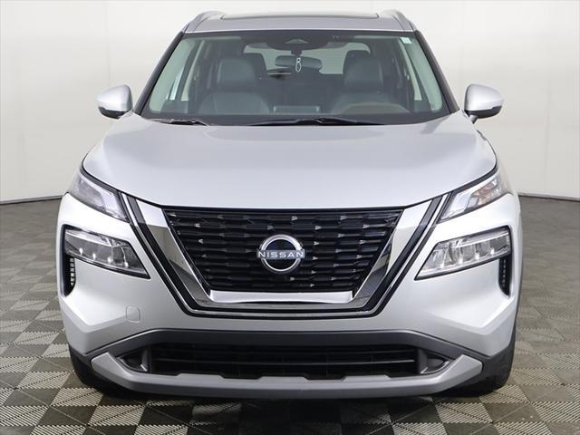 used 2023 Nissan Rogue car, priced at $23,996