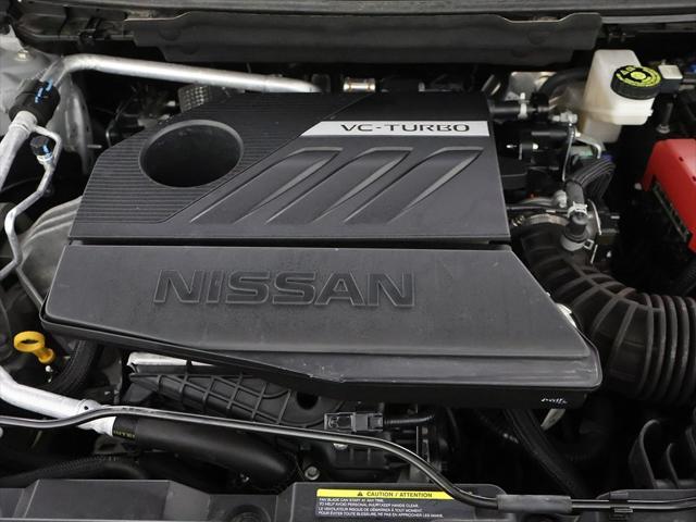 used 2023 Nissan Rogue car, priced at $23,996