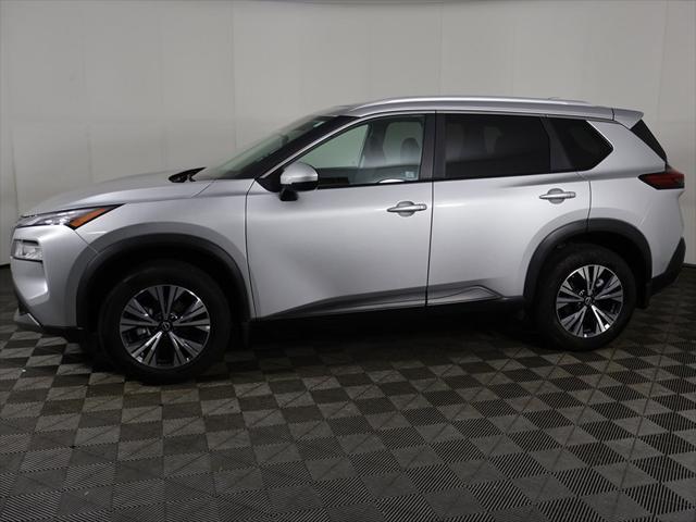 used 2023 Nissan Rogue car, priced at $23,996