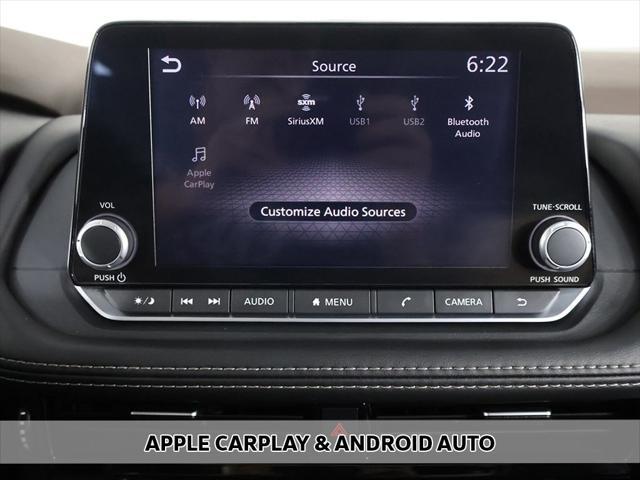 used 2023 Nissan Rogue car, priced at $23,996
