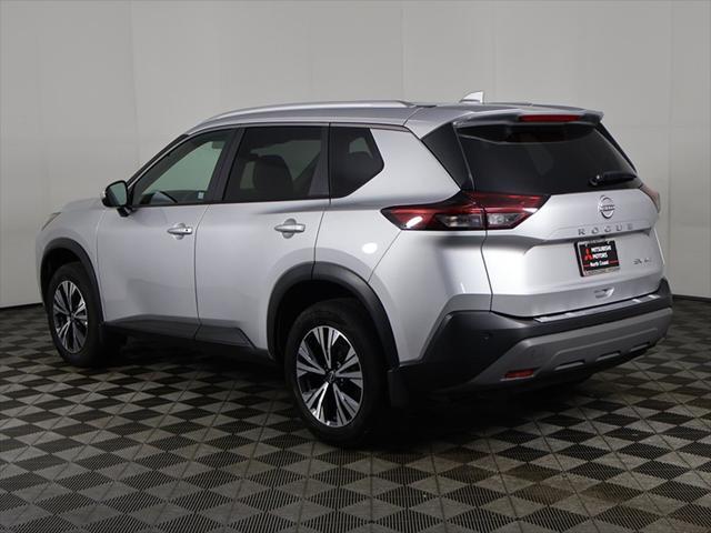 used 2023 Nissan Rogue car, priced at $23,996