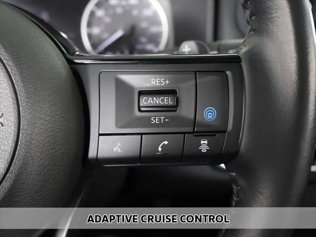 used 2023 Nissan Rogue car, priced at $23,996