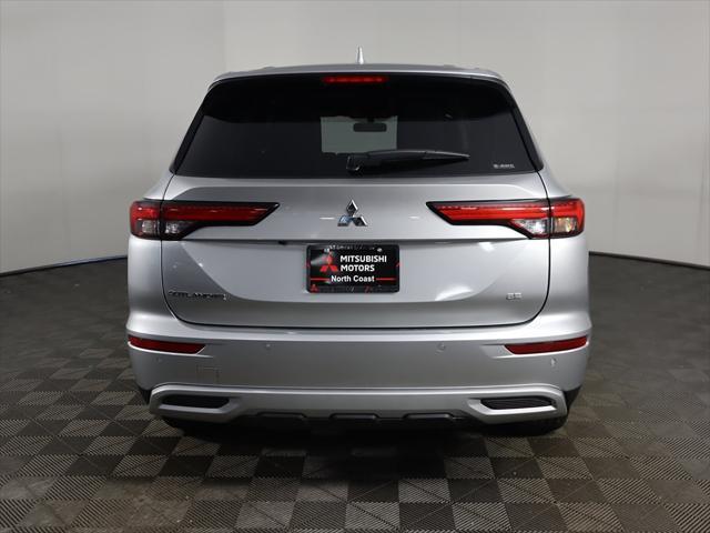 new 2024 Mitsubishi Outlander car, priced at $32,600