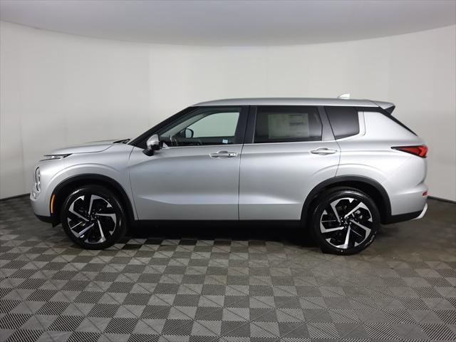 new 2024 Mitsubishi Outlander car, priced at $32,600