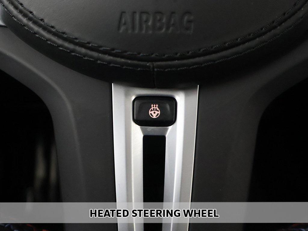 used 2024 BMW X3 car, priced at $50,999