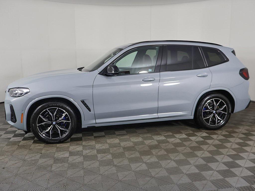 used 2024 BMW X3 car, priced at $50,999