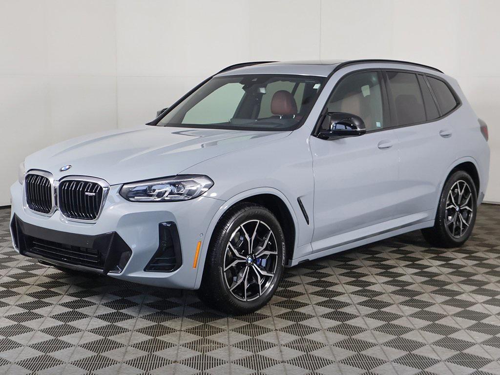 used 2024 BMW X3 car, priced at $50,999
