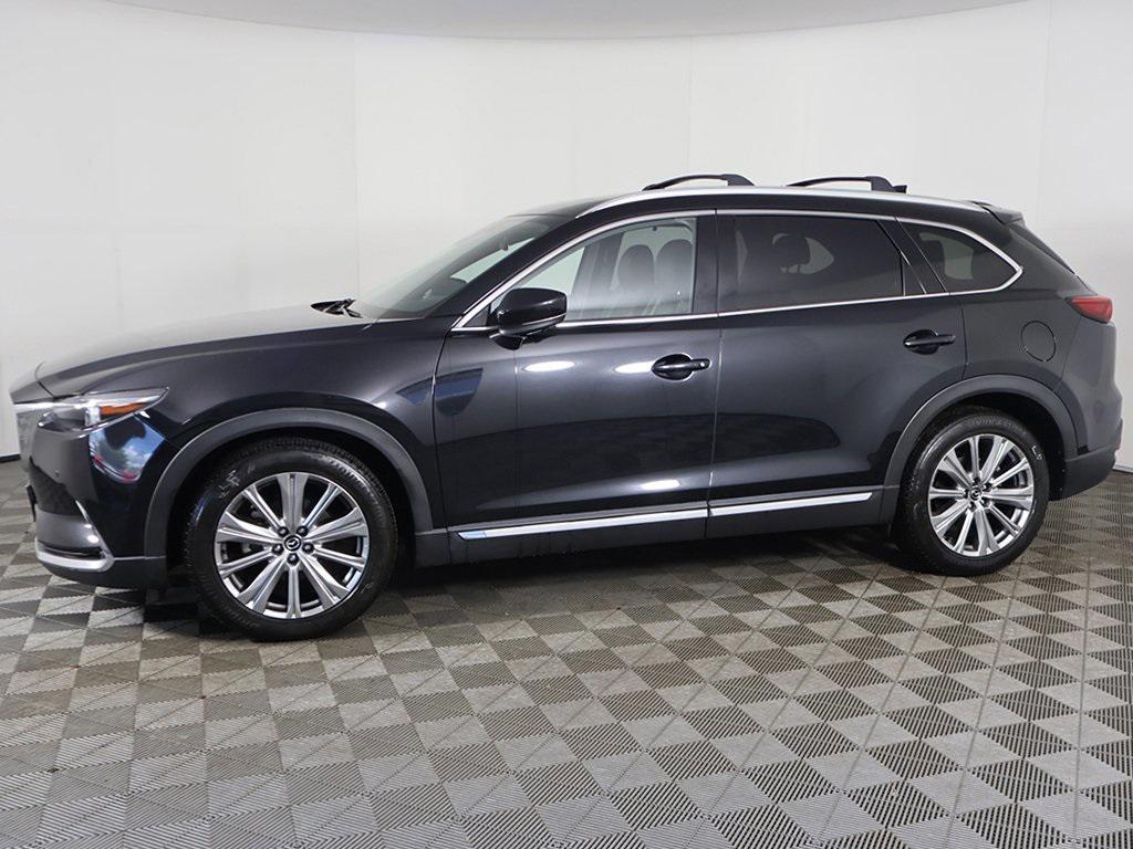 used 2021 Mazda CX-9 car, priced at $21,990