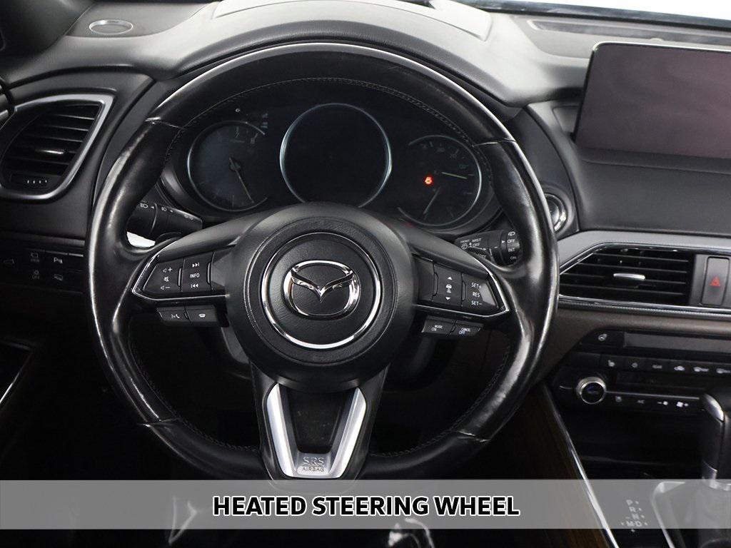 used 2021 Mazda CX-9 car, priced at $21,990