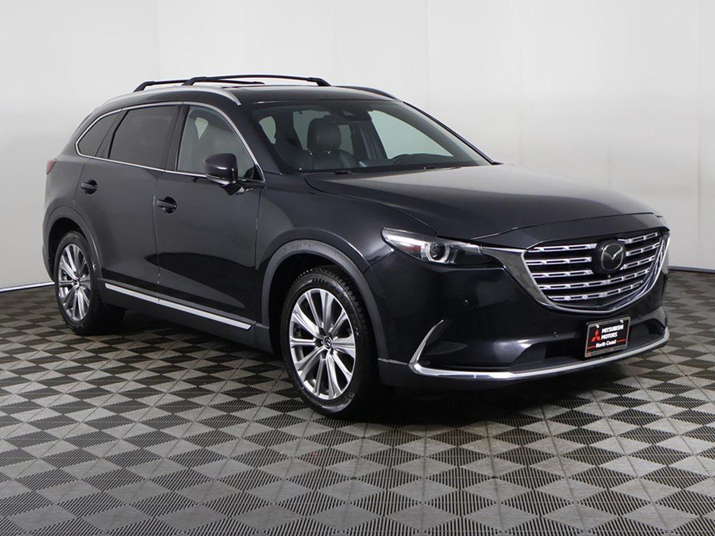 used 2021 Mazda CX-9 car, priced at $21,990