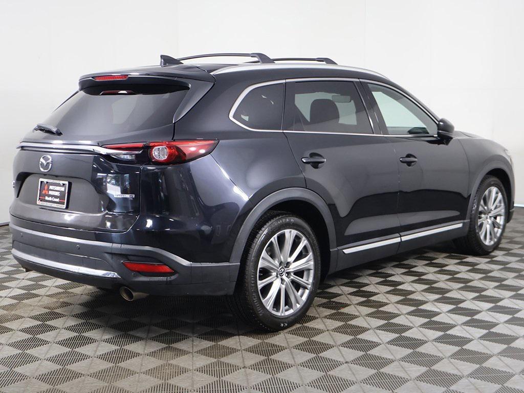 used 2021 Mazda CX-9 car, priced at $21,990