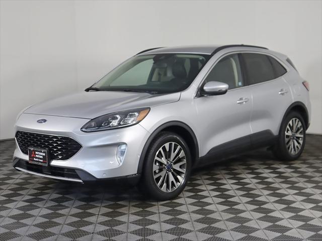 used 2020 Ford Escape car, priced at $17,759