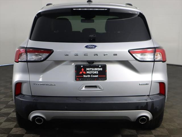 used 2020 Ford Escape car, priced at $17,759