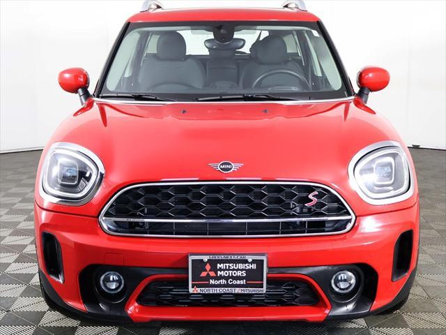 used 2024 MINI Countryman car, priced at $26,629