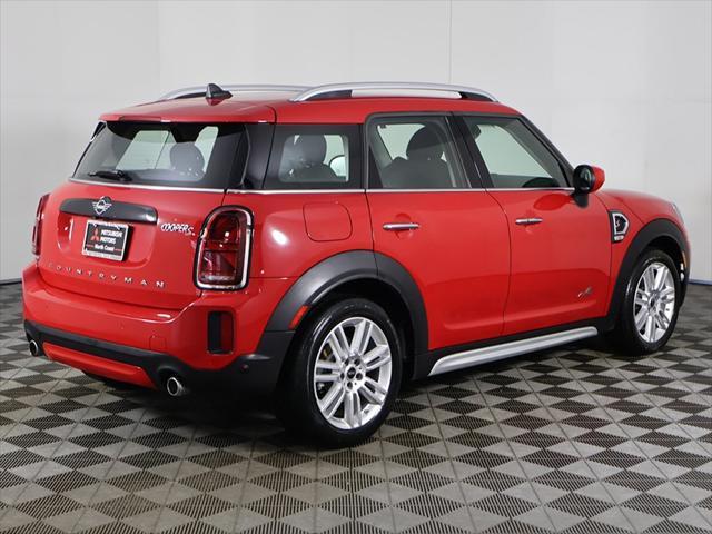 used 2024 MINI Countryman car, priced at $26,629