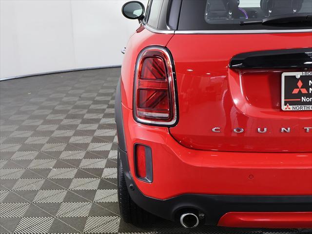 used 2024 MINI Countryman car, priced at $26,629