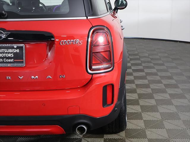 used 2024 MINI Countryman car, priced at $26,629