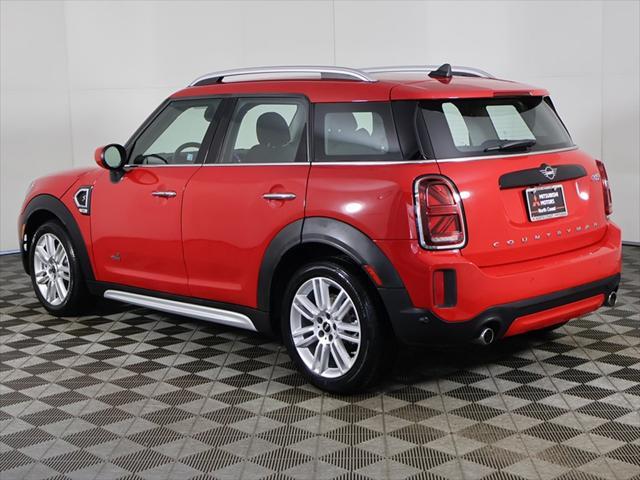 used 2024 MINI Countryman car, priced at $26,629