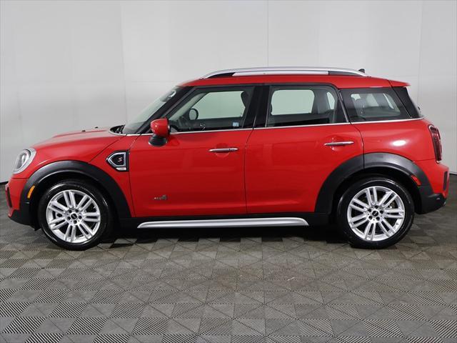 used 2024 MINI Countryman car, priced at $26,629