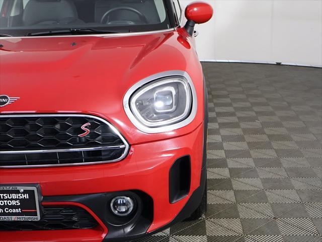 used 2024 MINI Countryman car, priced at $26,629