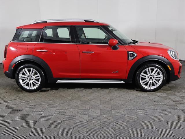 used 2024 MINI Countryman car, priced at $26,629