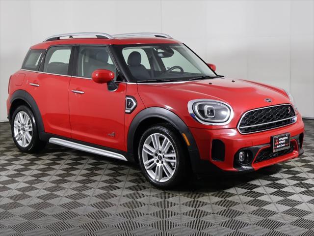 used 2024 MINI Countryman car, priced at $26,629