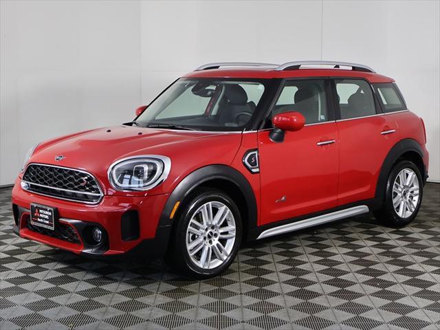 used 2024 MINI Countryman car, priced at $26,629