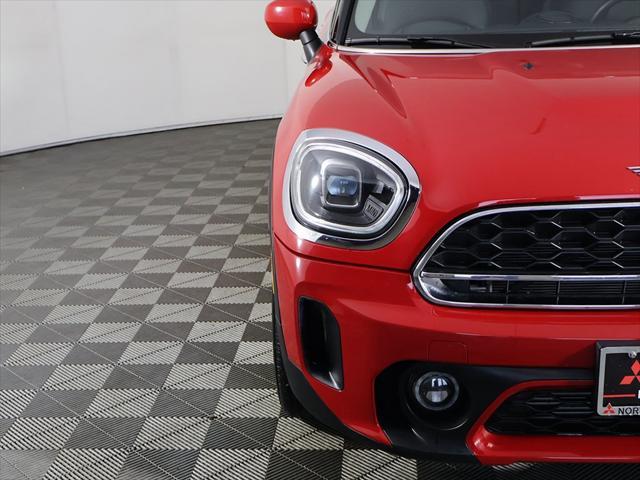 used 2024 MINI Countryman car, priced at $26,629