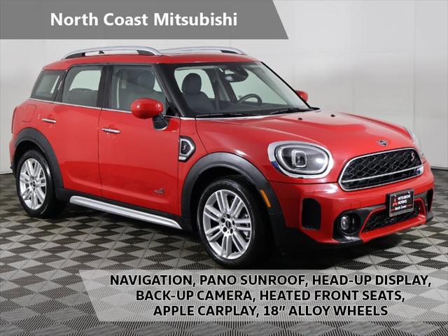 used 2024 MINI Countryman car, priced at $26,629