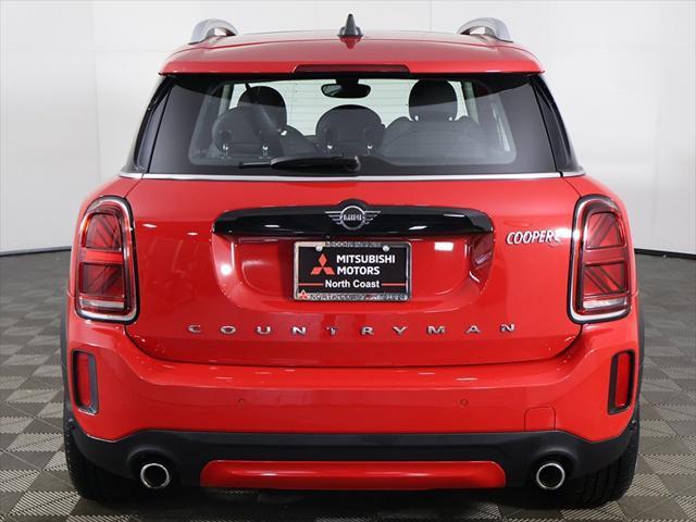 used 2024 MINI Countryman car, priced at $26,629