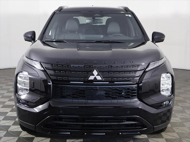 new 2024 Mitsubishi Outlander car, priced at $38,135