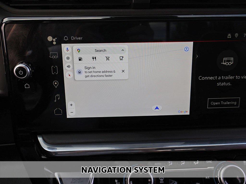 used 2024 GMC Sierra 3500 car, priced at $77,999