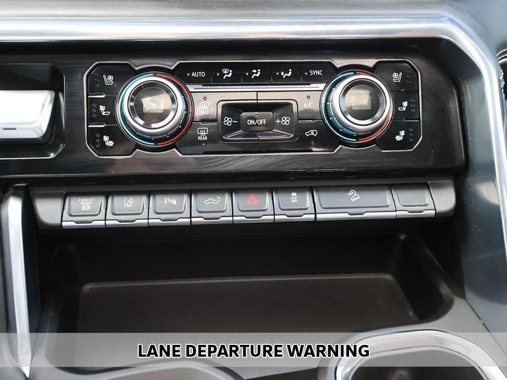 used 2024 GMC Sierra 3500 car, priced at $77,999