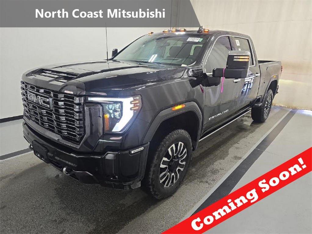 used 2024 GMC Sierra 3500 car, priced at $79,290